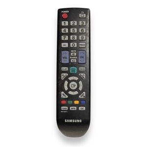 OEM Genuine Samsung BN59-00857A Replacement Remote Control Tested & Working TV